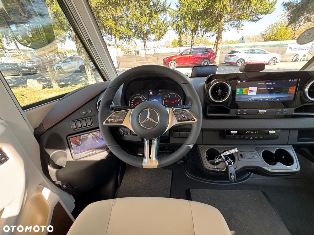 Carthago Chic C-Line I 5.0 QB  Model 2026, Mercedes, Automat - 12