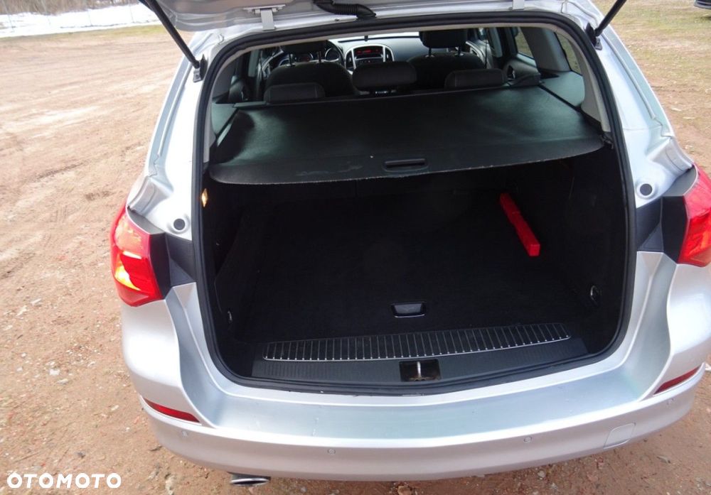 Opel Astra - 14