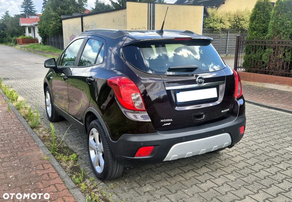 Opel Mokka 1.7 CDTI Enjoy S&S - 4