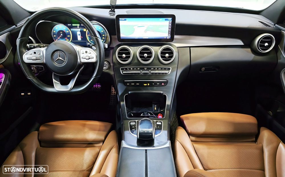 Mercedes-Benz C 300 e AMG Line - 4