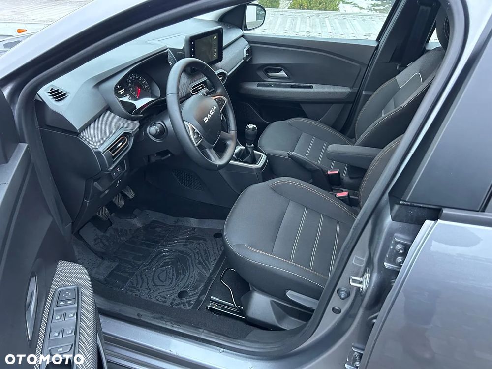 Dacia Sandero Stepway 1.0 TCe Expression - 11