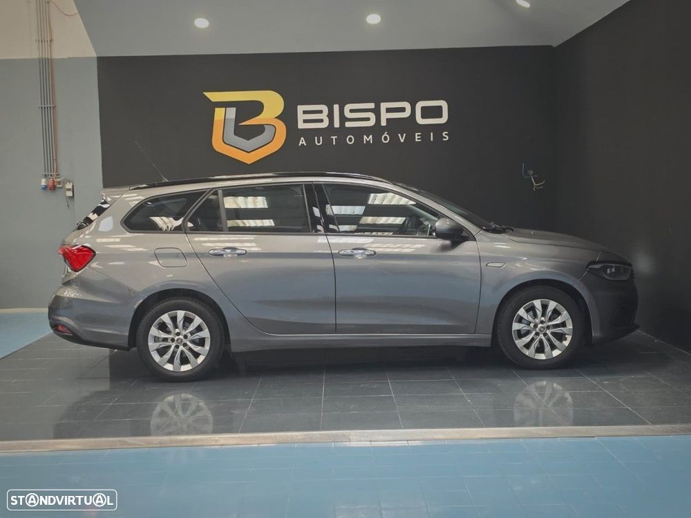 Fiat Tipo Station Wagon 1.3 M-Jet Lounge - 4