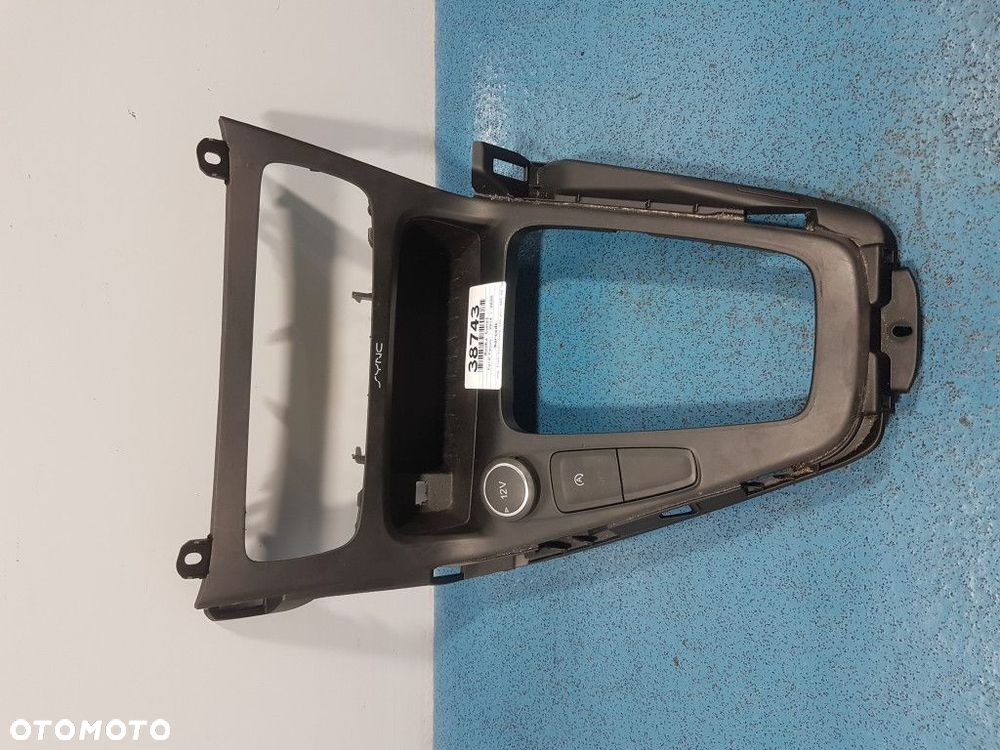 FORD FOCUS MK3 LIFT RAMKA TUNEL F1EBA044H83A - 1