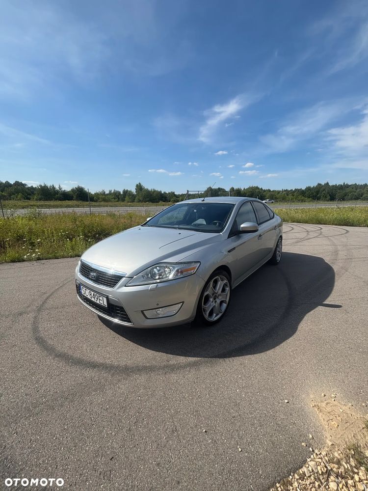 Ford Mondeo 2.5 Titanium - 9