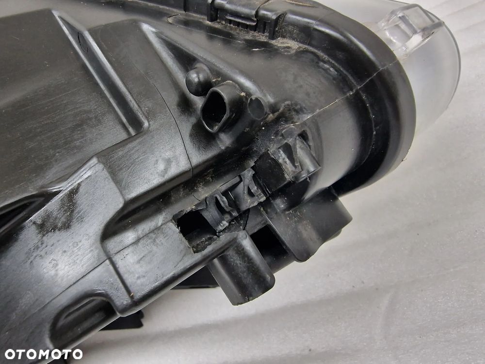 SEAT ALHAMBRA II 7N5 10- LEWA LAMPA PRZEDNIA PRZÓD , NR 7N5941751 , NR AUKCJI LL620 - 22
