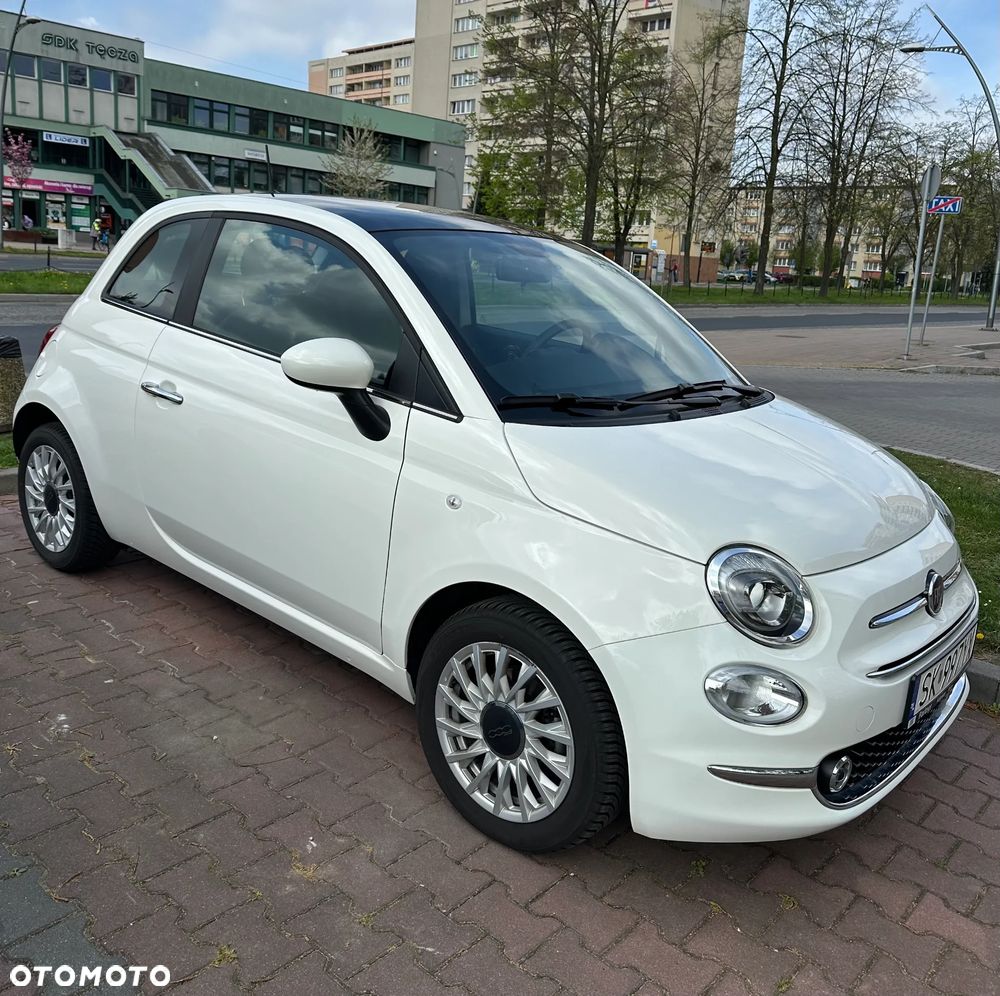 Fiat 500 1.0 Hybrid Dolcevita - 1