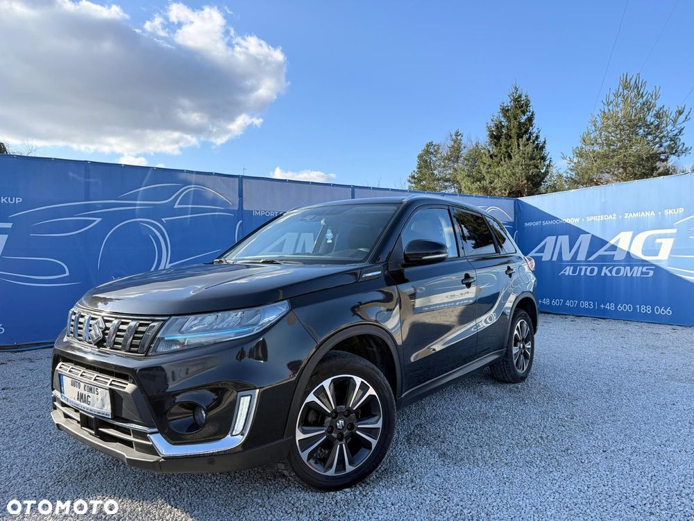 Suzuki Vitara 1.4 Boosterjet Hybrid Comfort - 1