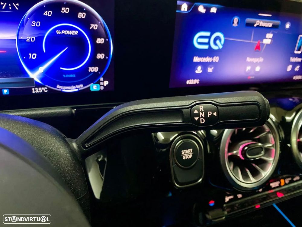 Mercedes-Benz EQA 250+ AMG Line - 17