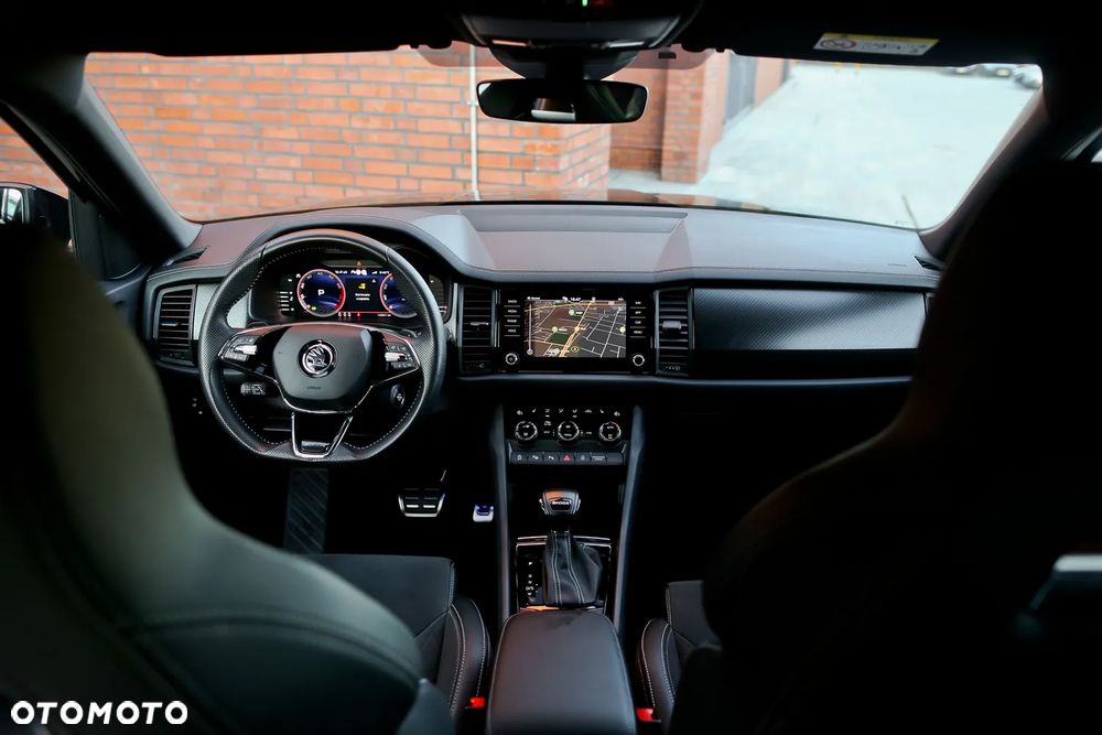 Skoda Kodiaq 1.5 TSI ACT DSG Sportline - 21