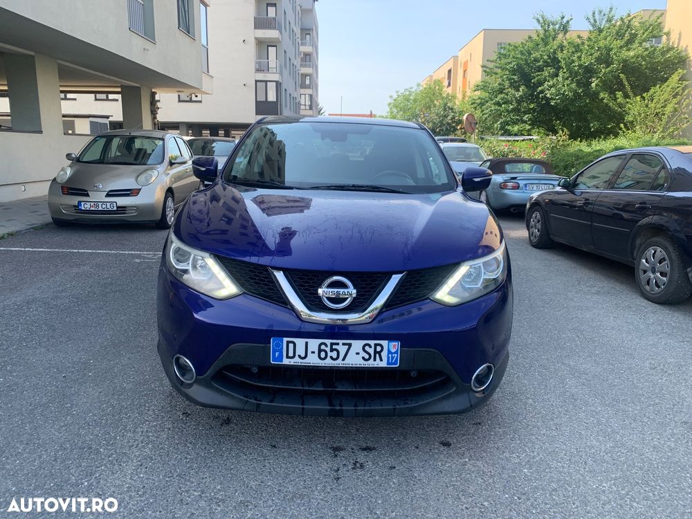 Nissan Qashqai 1.5 DCI TEKNA - 1