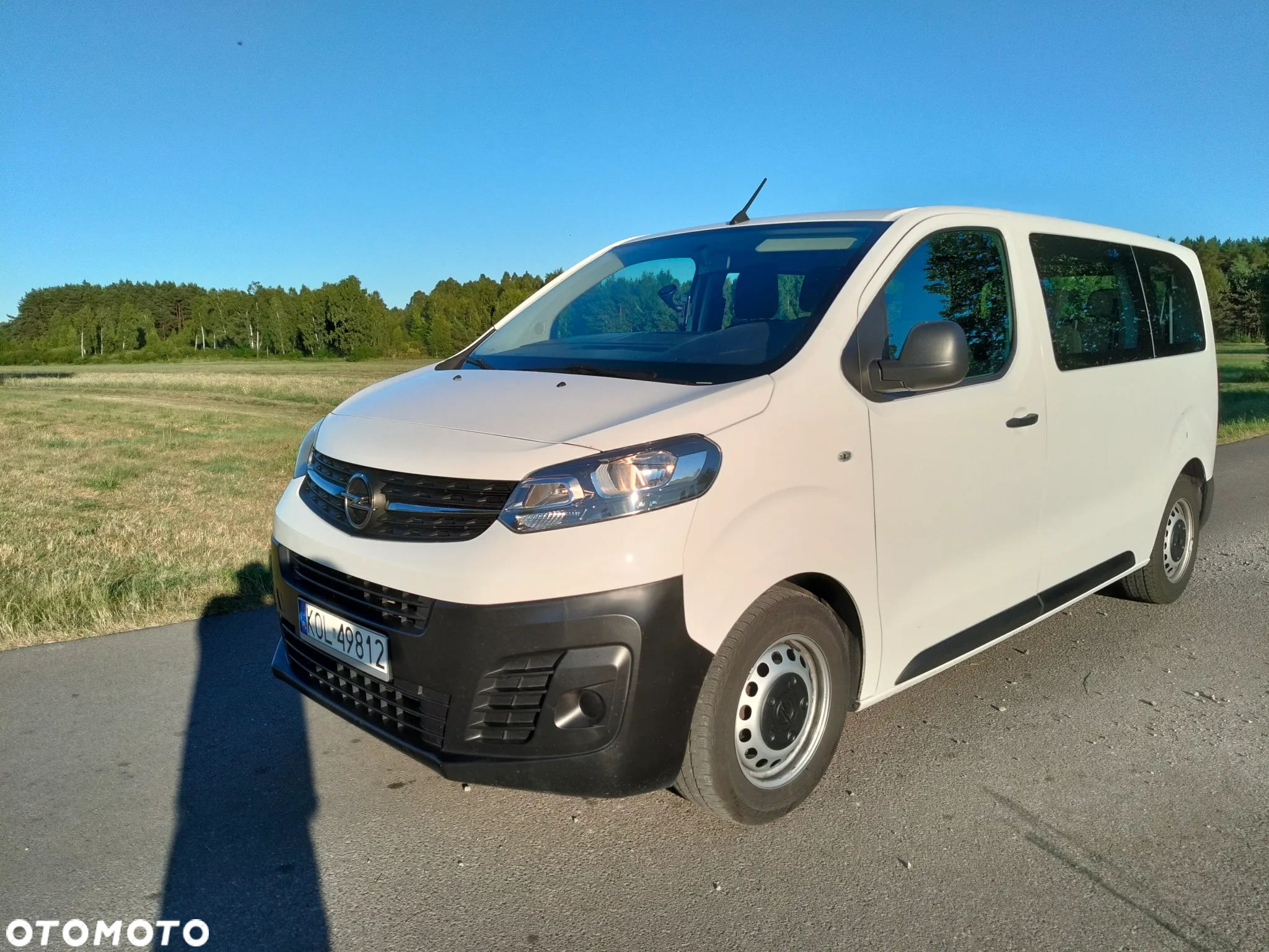 Opel Vivaro 1.5 BlueHDi 120 Standard S&S Flexcab - 2