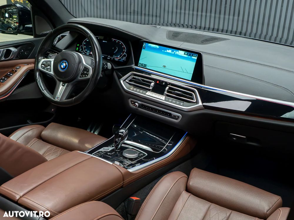 BMW X5 xDrive45e - 5