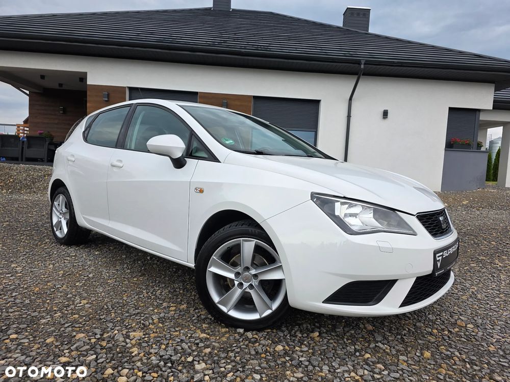 Seat Ibiza 1.4 16V Style - 2