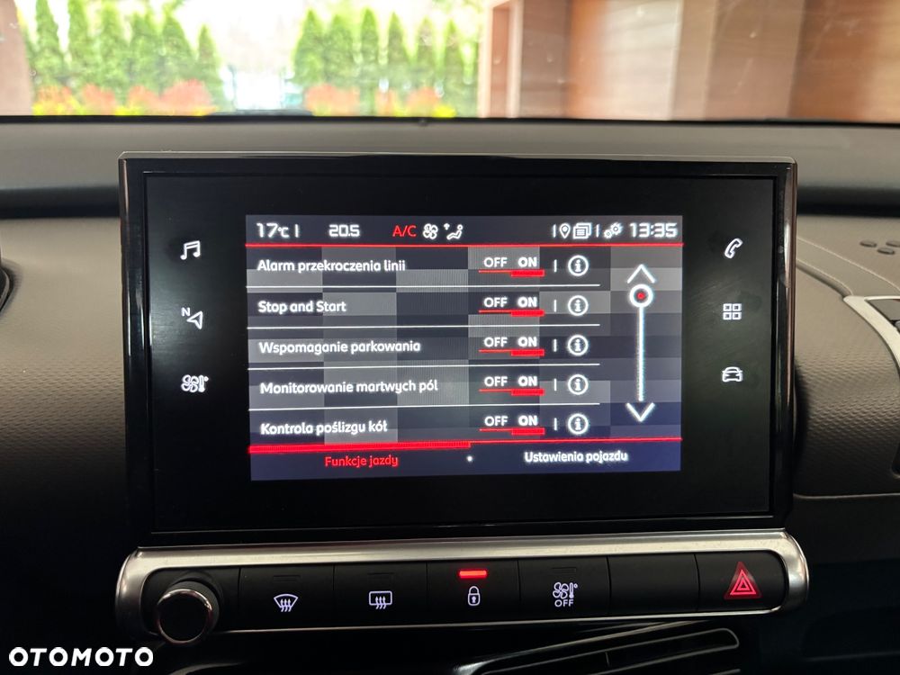 Citroën C4 Cactus 1.2 PureTech GPF Shine Pack EAT6 - 16