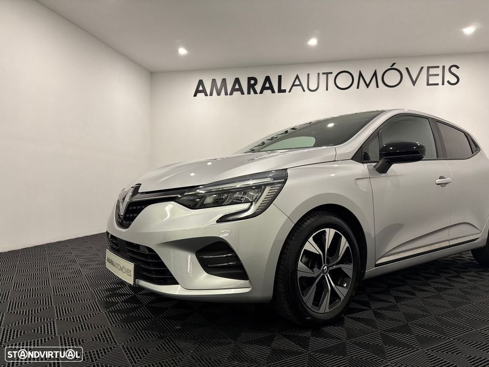 Renault Clio 1.0 TCe Evolution Bi-Fuel - 12