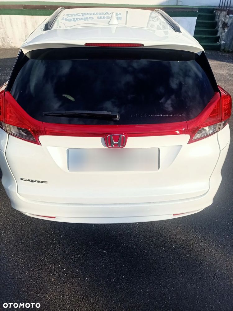 Honda Civic 1.8 Style Edition (Honda Connect+) - 10