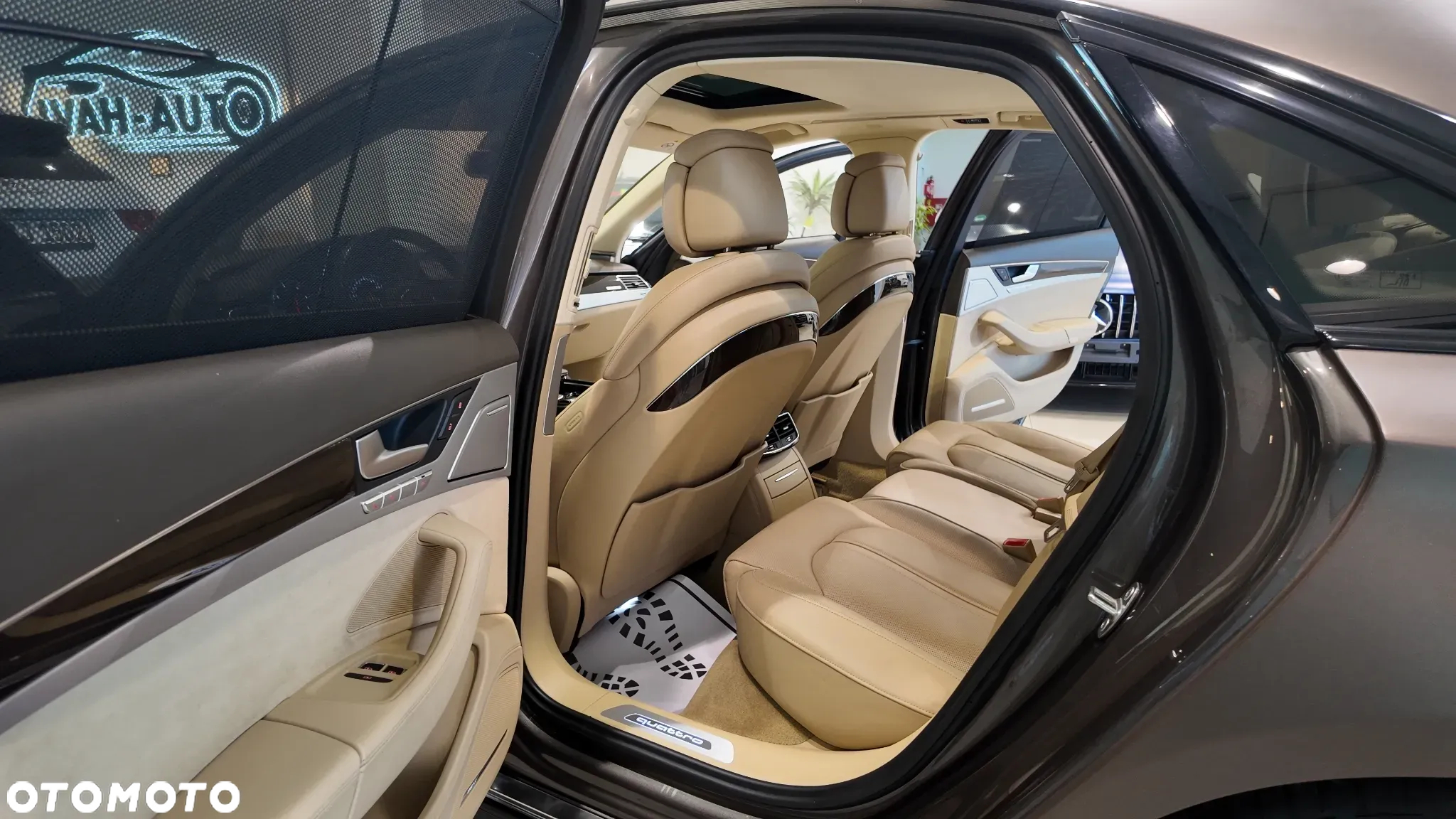 Audi A8 4.2 TDI clean diesel L Quattro - 27
