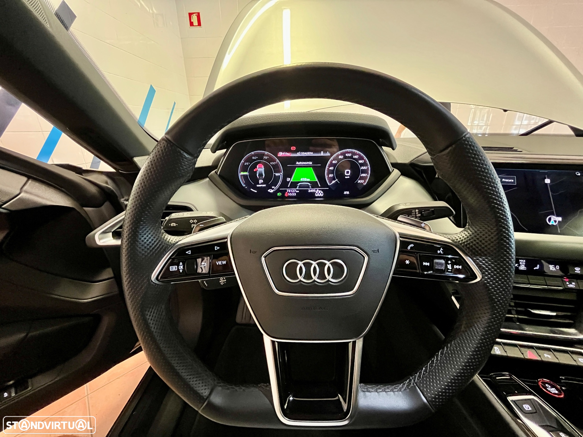 Audi e-tron GT quattro - 20
