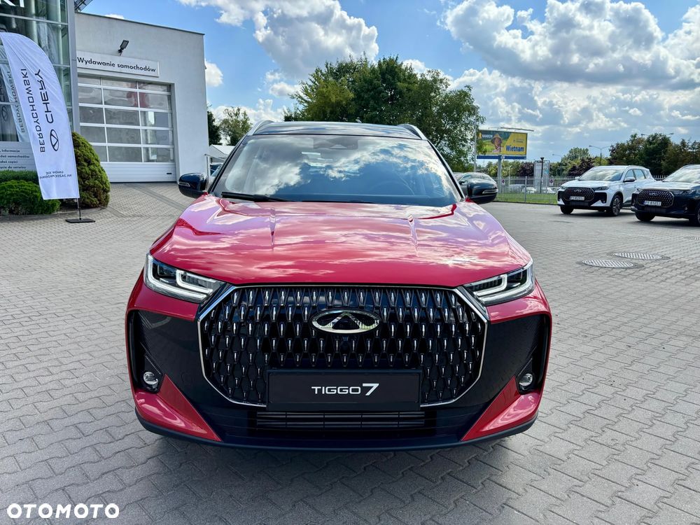 Chery Tiggo 7 1.6 T-GDI Essential DCT - 10