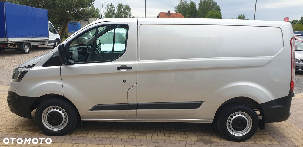 Ford Transit Custom - 3
