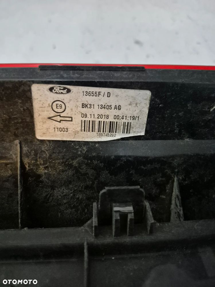 Ford Transit MK8 lampa tylna BK31-13405-AG - 4