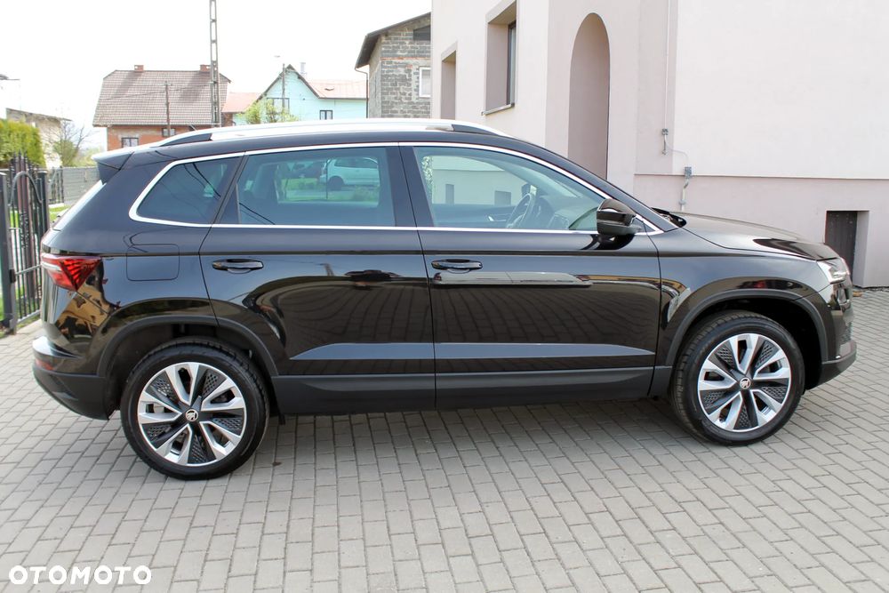 Skoda Karoq 2.0 TDI SCR 4x4 Style DSG - 6