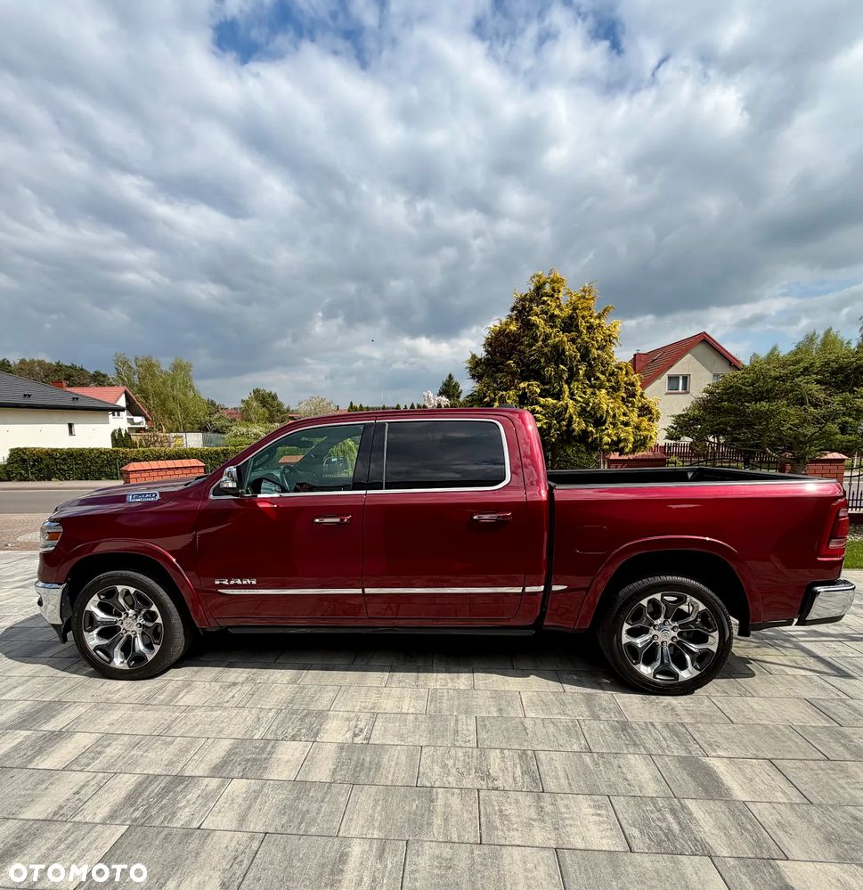 RAM 1500 Crew Cab Limited - 8