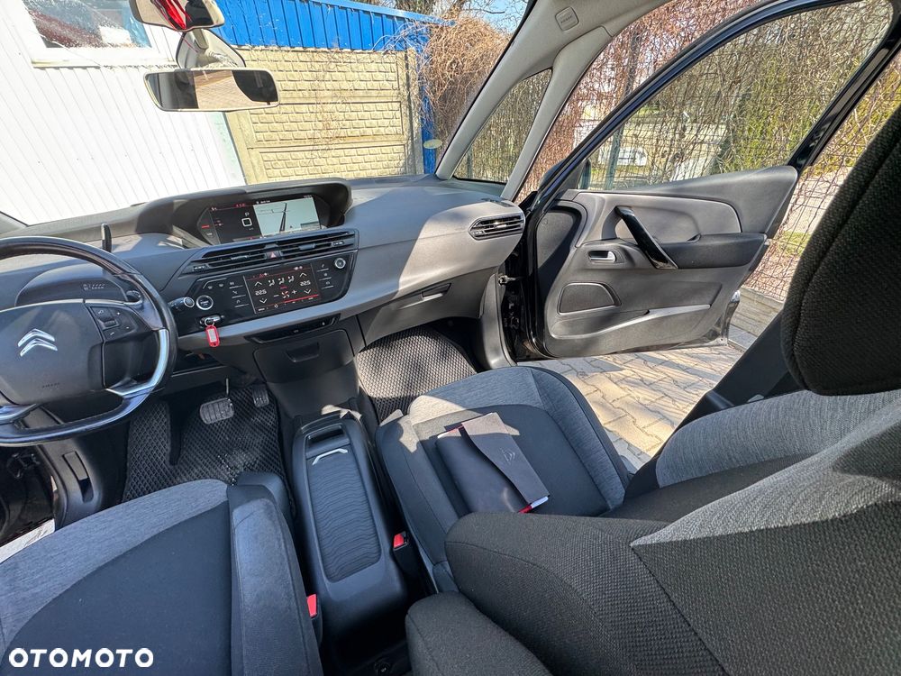 Citroën C4 Picasso BlueHDi 120 EAT6 Exclusive - 14