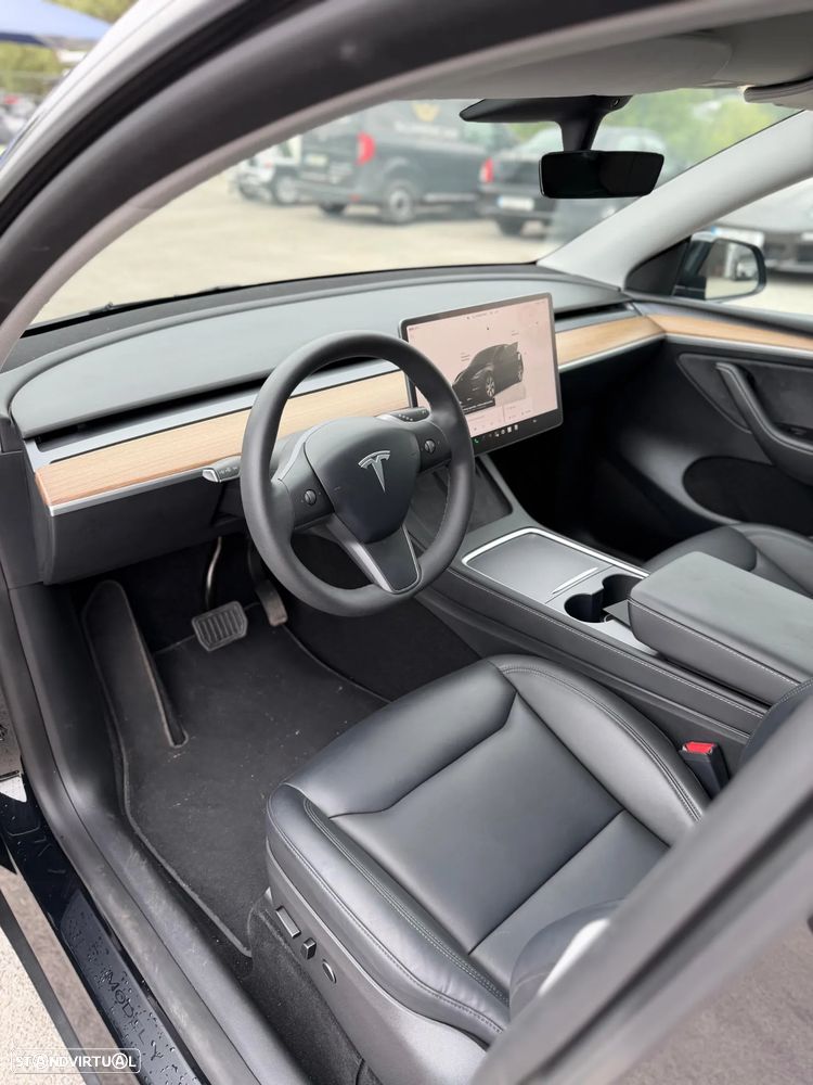Tesla Model Y Long Range Tração Integral - 10