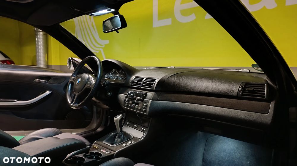 BMW Seria 3 323Ci - 8