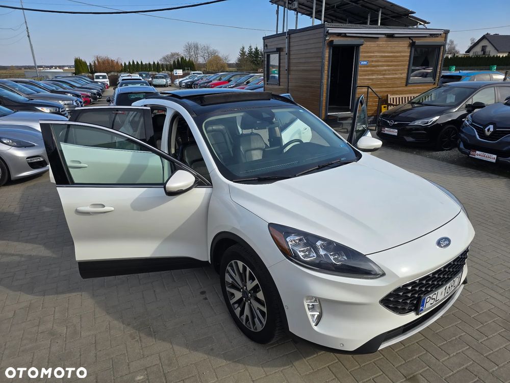 Ford Escape - 38