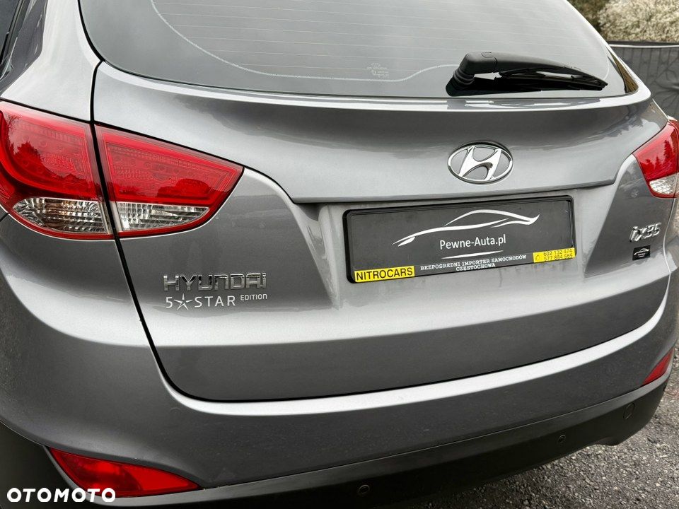 Hyundai ix35 1.6 2WD 5 Star Edition - 11
