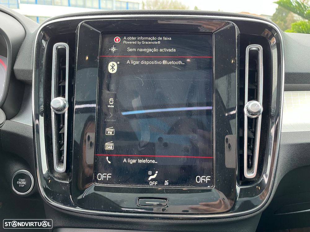 Volvo XC 40 1.5 T5 PHEV Inscription - 42