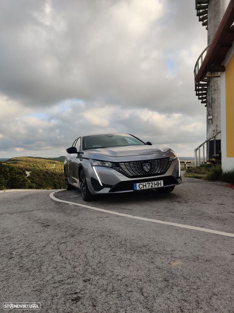 Peugeot 308 SW - 1
