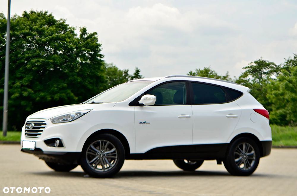Hyundai ix35 1.7 CRDi Premium 2WD - 4