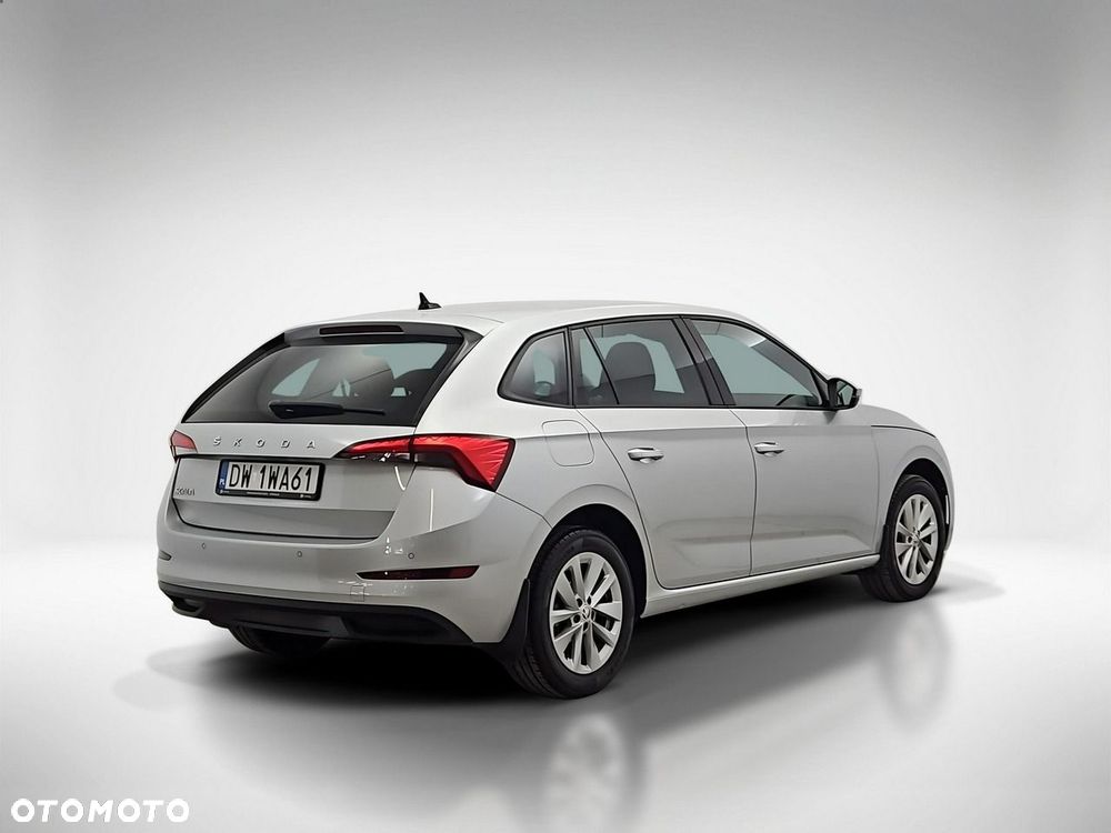 Skoda Scala 1.0 TSI Ambition - 6