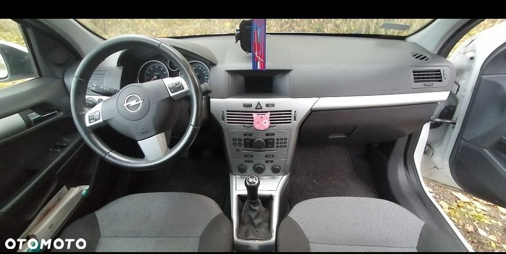 Opel Astra - 1