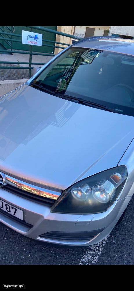 Opel Astra 1.3 CDTI Cosmo - 5