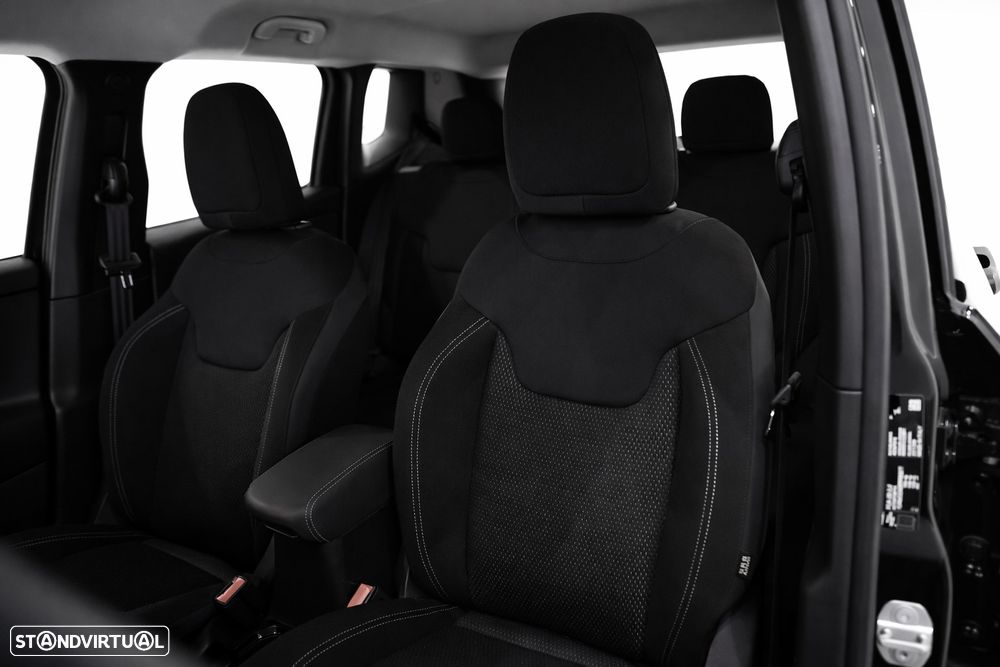 Jeep Renegade 1.5 TG e-Hybrid Altitude DCT - 16