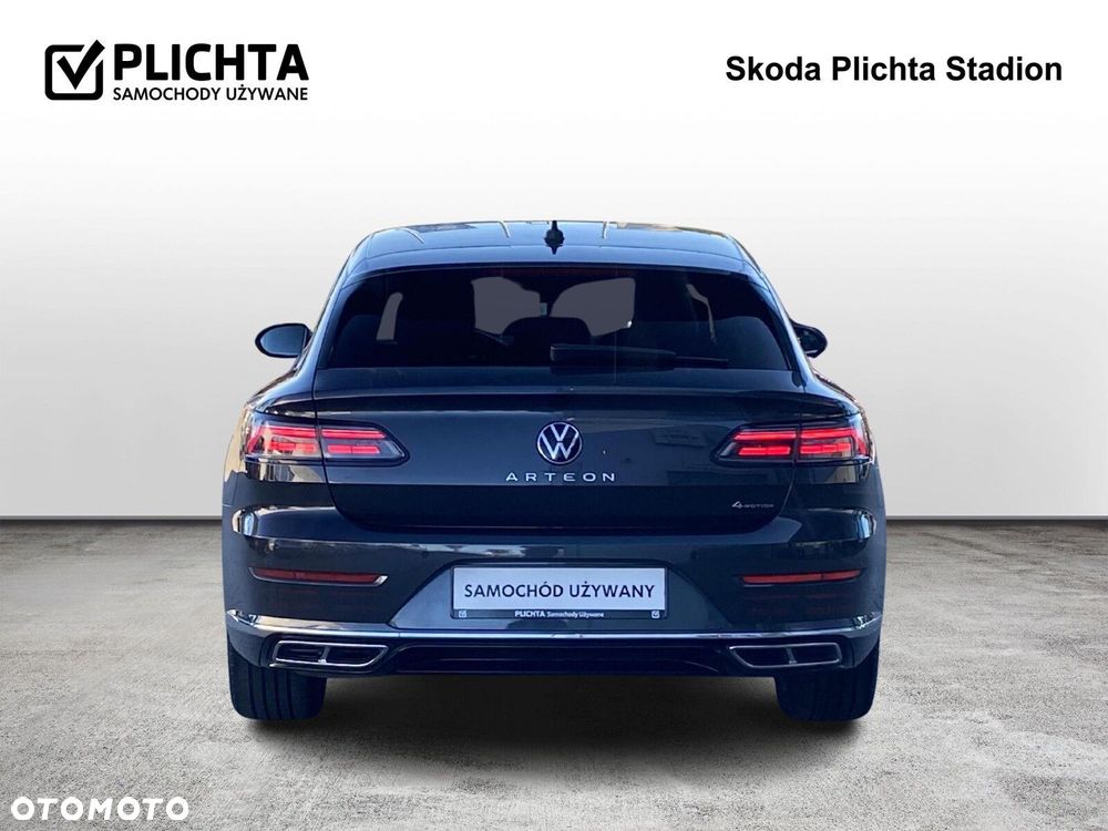 Volkswagen Arteon Shooting Brake 2.0 TDI 4Motion R-Line DSG - 5