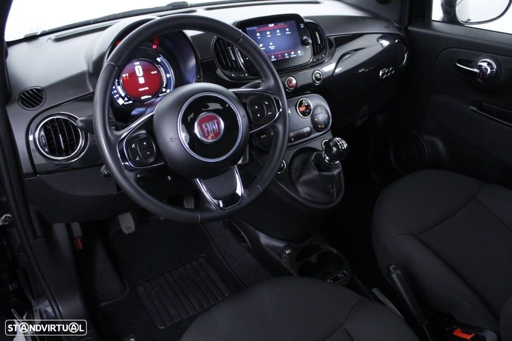Fiat 500 1.0 Hybrid - 31