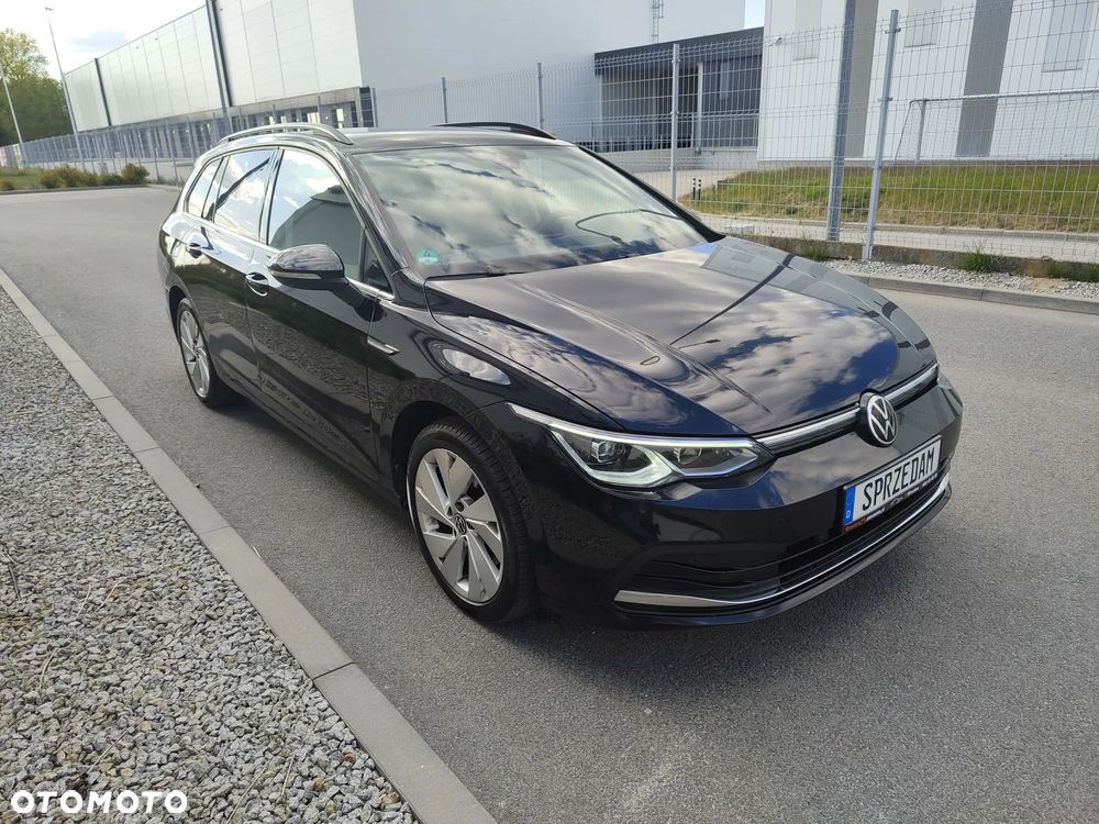 Volkswagen Golf Variant 2.0 TDI SCR DSG Style - 2