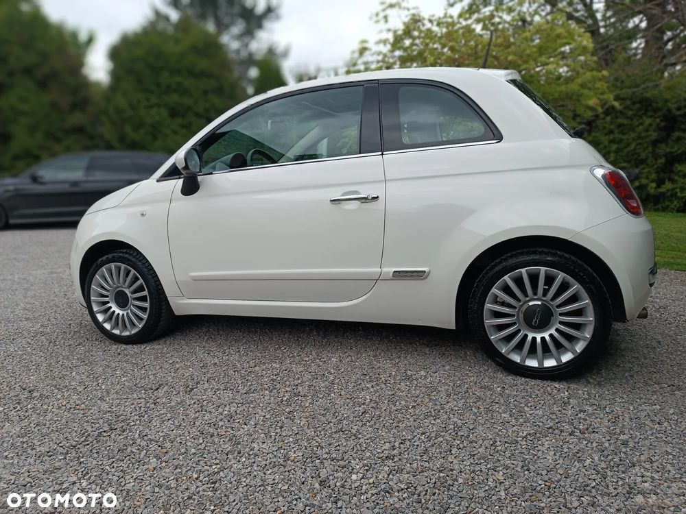 Fiat 500 1.2 8V Sport Euro5 - 11