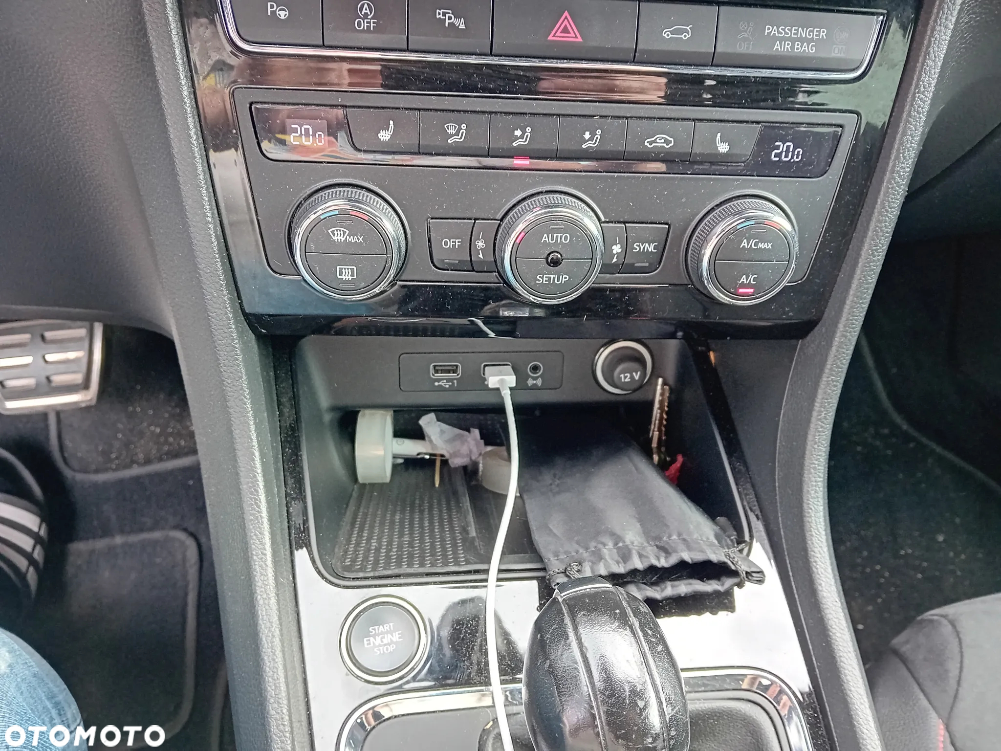 Seat Ateca 2.0 TSI FR S&S 4Drive DSG - 29