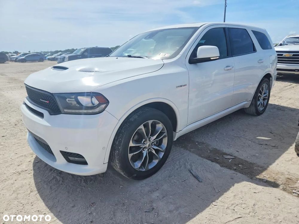 Dodge Durango 5,7 R/T - 2