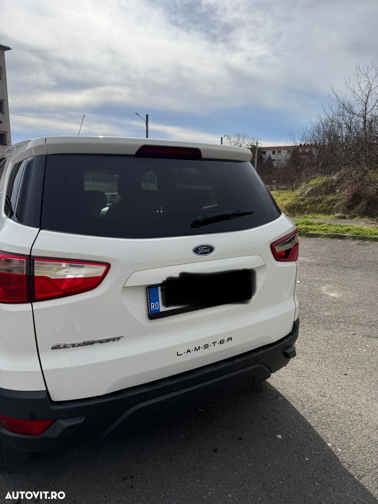 Ford EcoSport 1.5 Ti-VCT Trend - 6