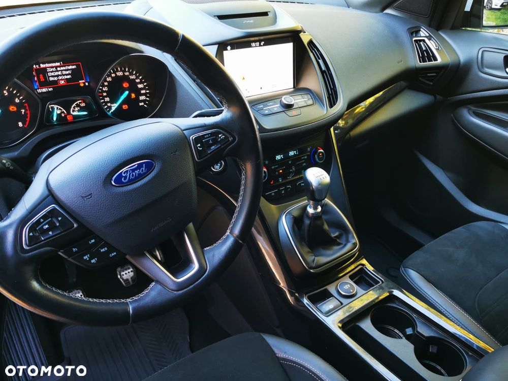 Ford Kuga 2018 photo 2