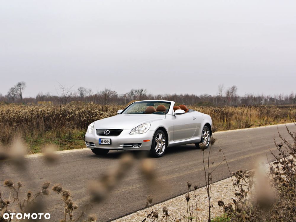 Lexus SC Prestige - 1