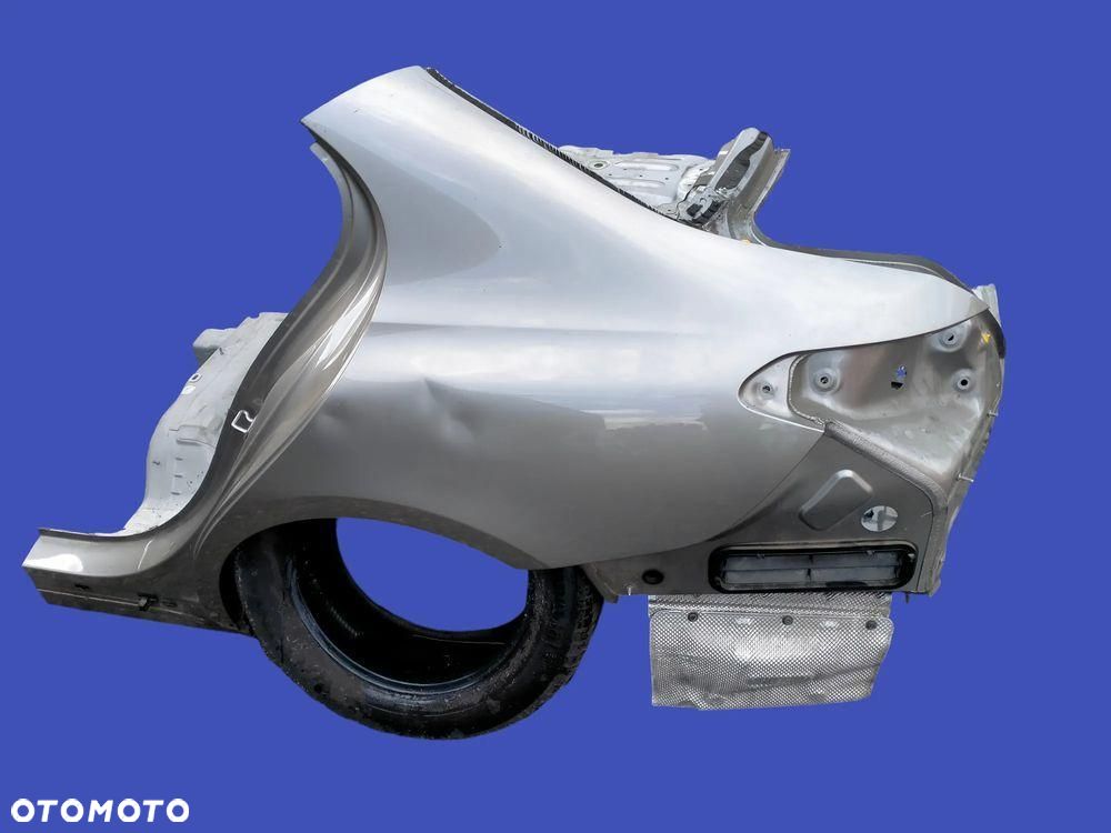 MERCEDES C klasa W206 / 859 / Błotnik Tył Tylny LEWY / ORYGINAŁ - 1