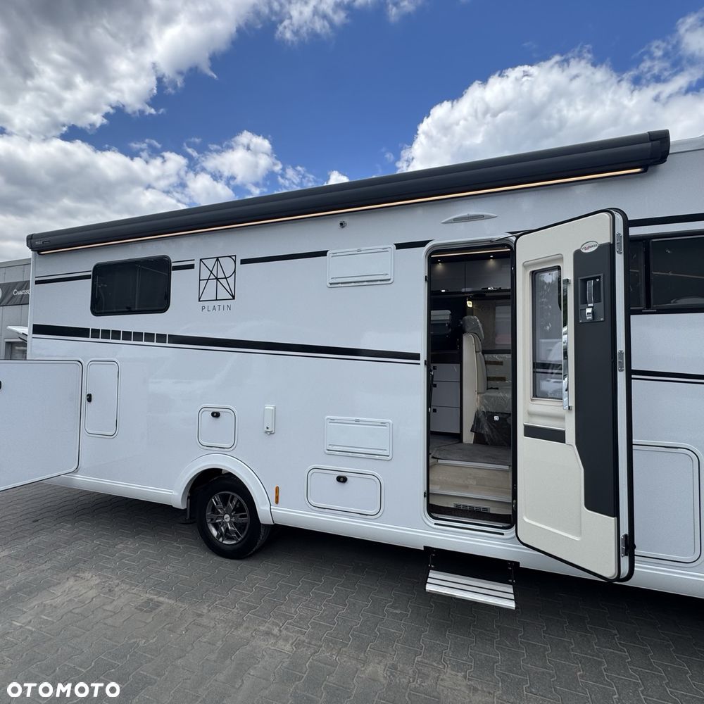 Frankia I8400 QD PLATIN - 8